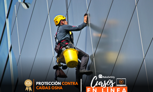 PROTECCIÓN CONTRA CAÍDAS OSHA
